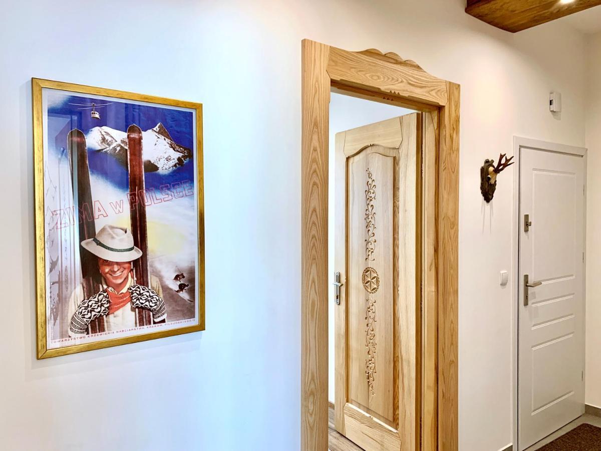 Apartamenty Krupowki 35, Zakopane