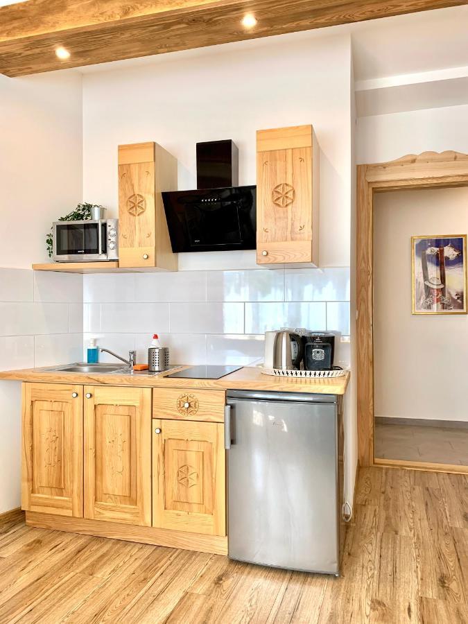 Apartamenty Krupowki 35 — Photos 3